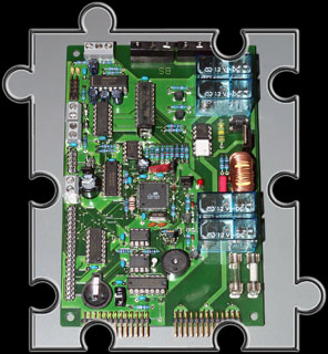 Controller-Board PCB1