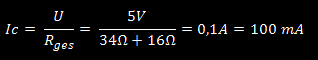 Transistor Formel 6