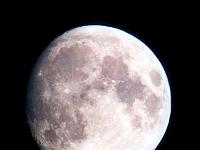 Astronomie 01  Der Mond - unsere Sonne der Nacht.