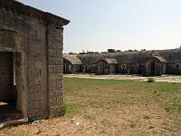 LostPlace 010  Batteria Pisani, eine Bunker und Festungsanlage aus dem 1. Weltkrieg bei Cavallino Treporti, entdeckt am 19.08.2013 in Italien