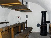 LostPlace 034  Einblicke in eine vergessene Welt im Fort Oberer Eselsberg, einem Teil der Ulmer Bundesfestung - Soldatenunterk&uuml;nfte in denen die Soldaten auf ihren Einsatz warteten, 03.20.2014