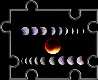 Mondfinsternis Mondfinsternis