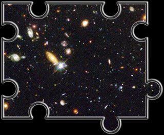 "Hubble Deep Field Nord"