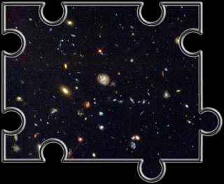 "Hubble Deep Field Süd"