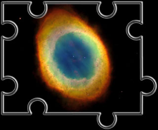 M57 - Ringnebel (Sternbild Leier)