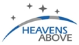 Logo von Heavens Above