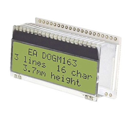 LCD EA DOG-M-Serie Text-Display Bild 3
