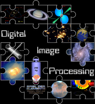 Logo - Digital Image Processing
